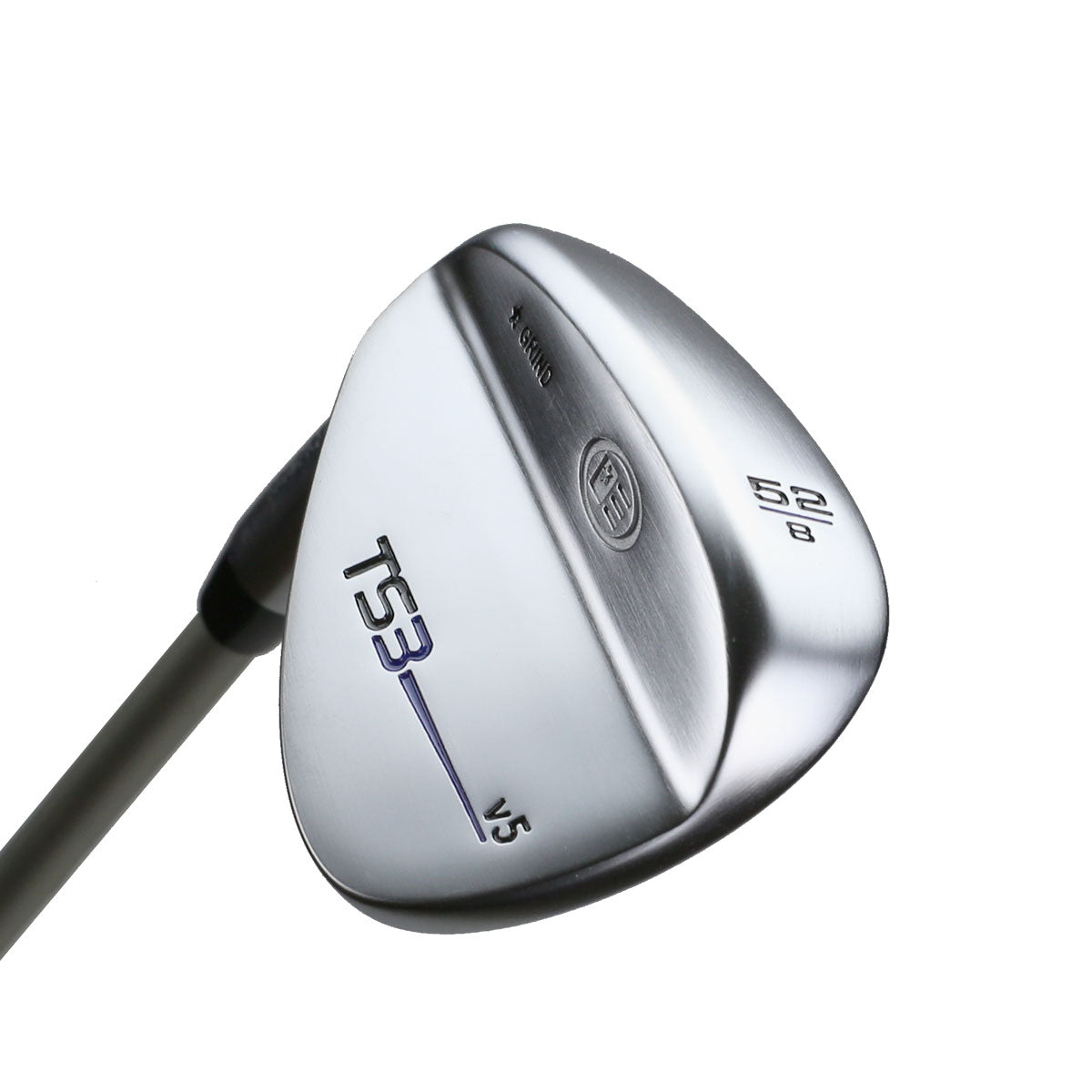 TS3-63 Gap Wedge 52, v5 Graphite Shaft Left