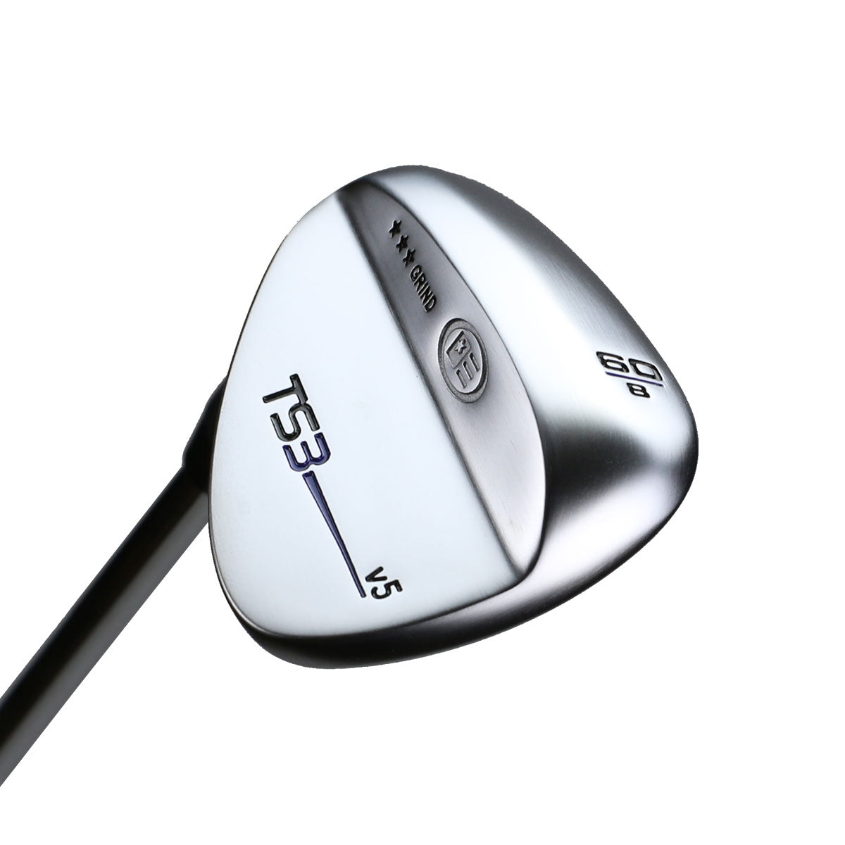 TS3-63 Lob Wedge 60, v5 Graphite Shaft Left