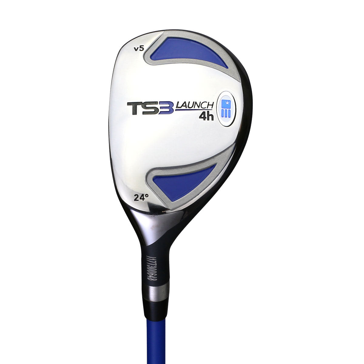 TS3-63 4 Hybrid, v5 Graphite Shaft Left