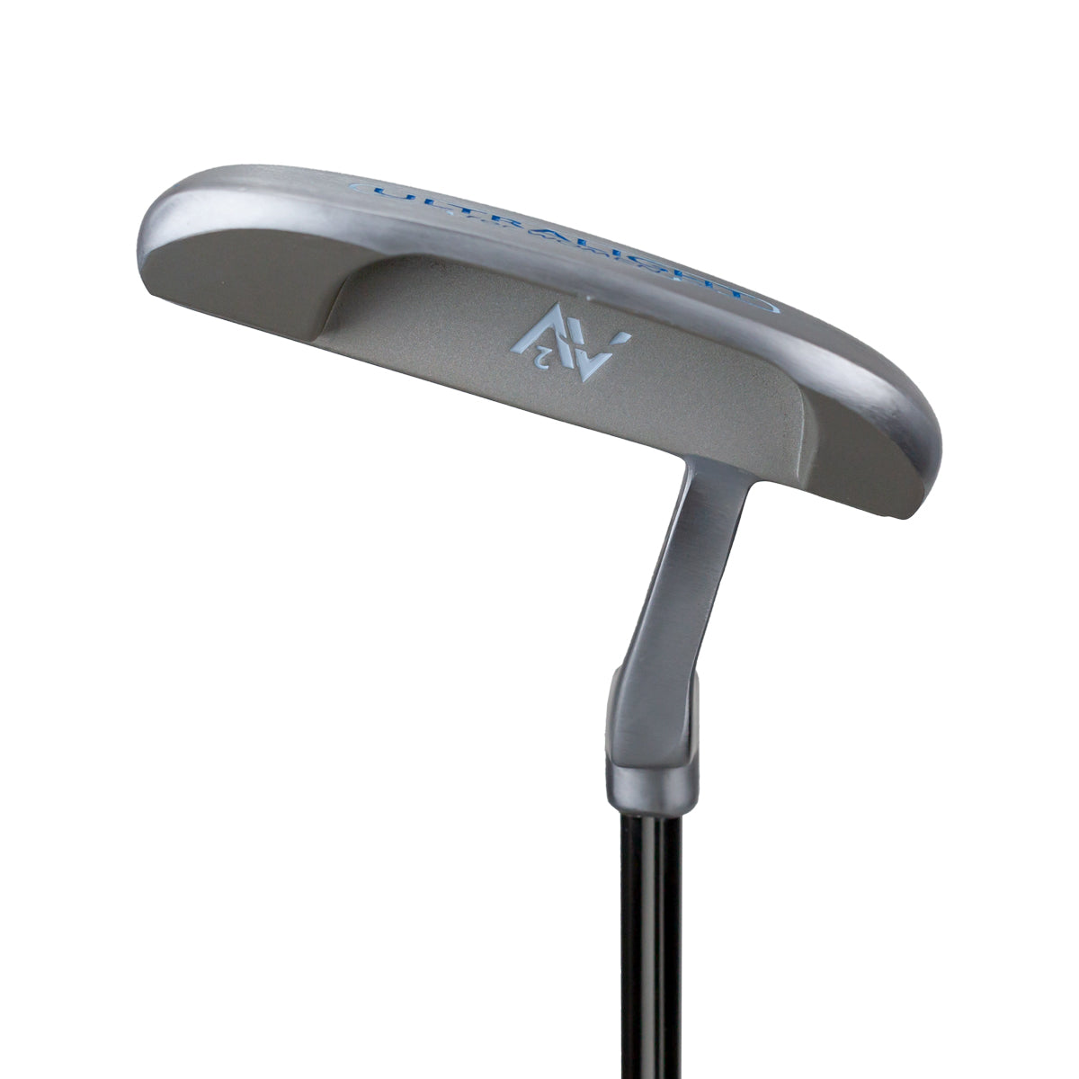 ULW-63 AV2 Putter, Steel Shaft