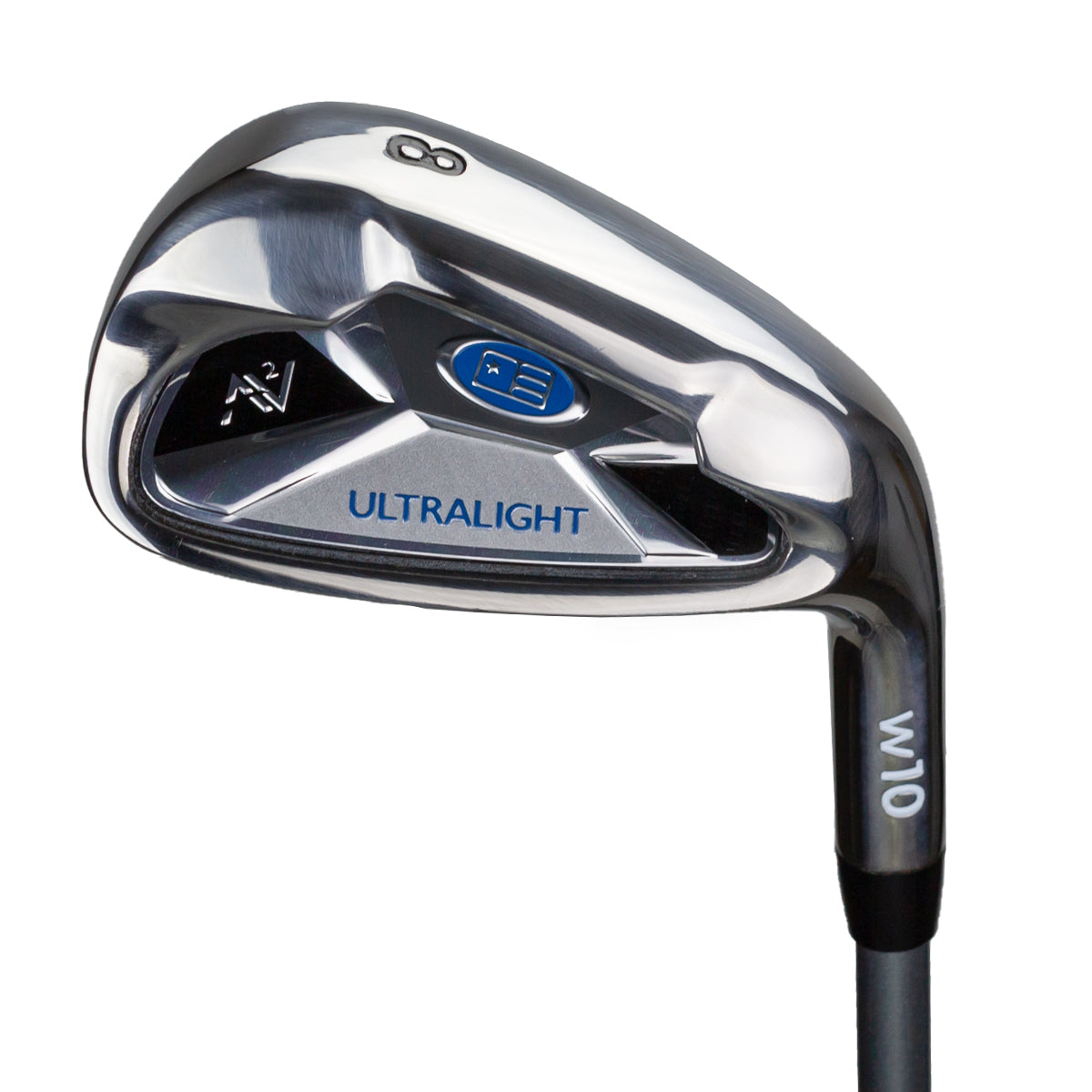 ULW-63 AV2 8 Iron, Graphite Shaft