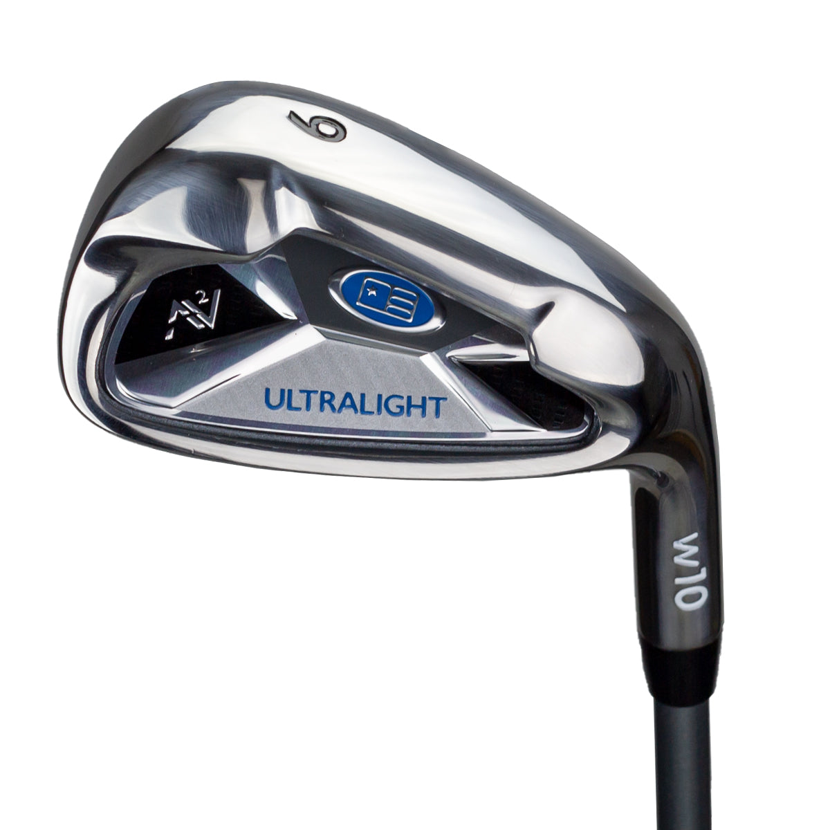 ULW-63 AV2 9 Iron, Graphite Shaft