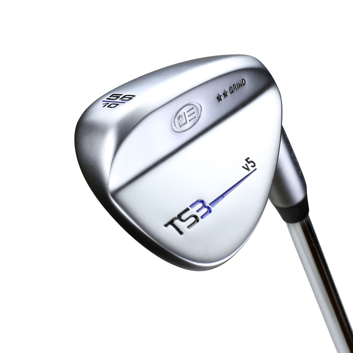 TS3-66 Sand Wedge 56, v5 Steel Shaft Right