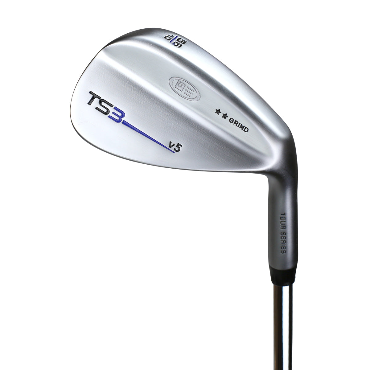 TS3-66 Sand Wedge 56, v5 Steel Shaft Right