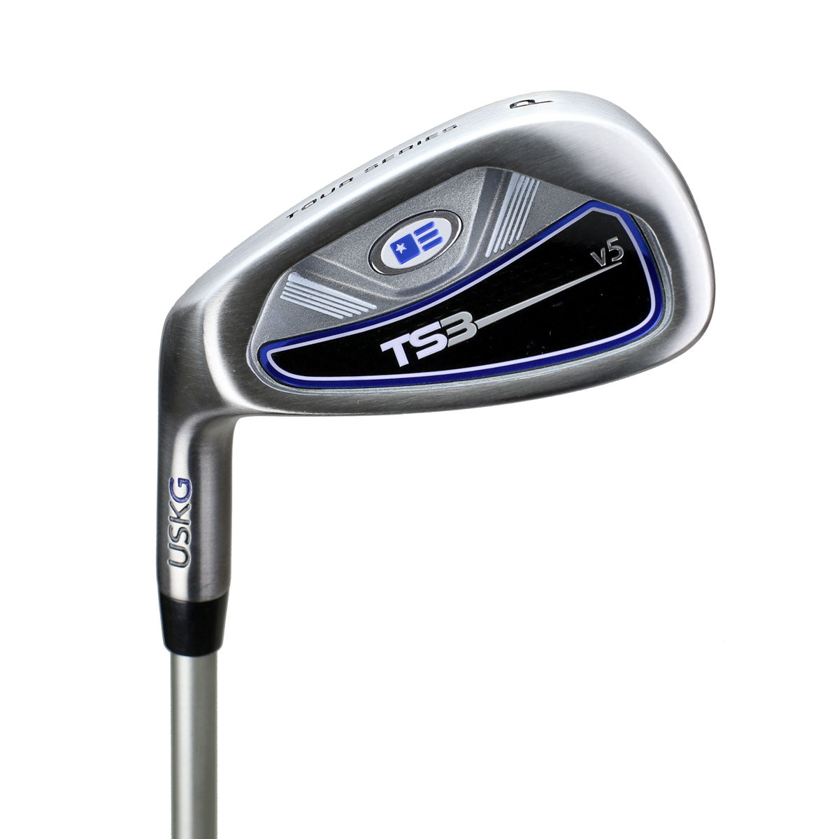 TS3-66 Pitching Wedge, v5 Graphite Shaft Left