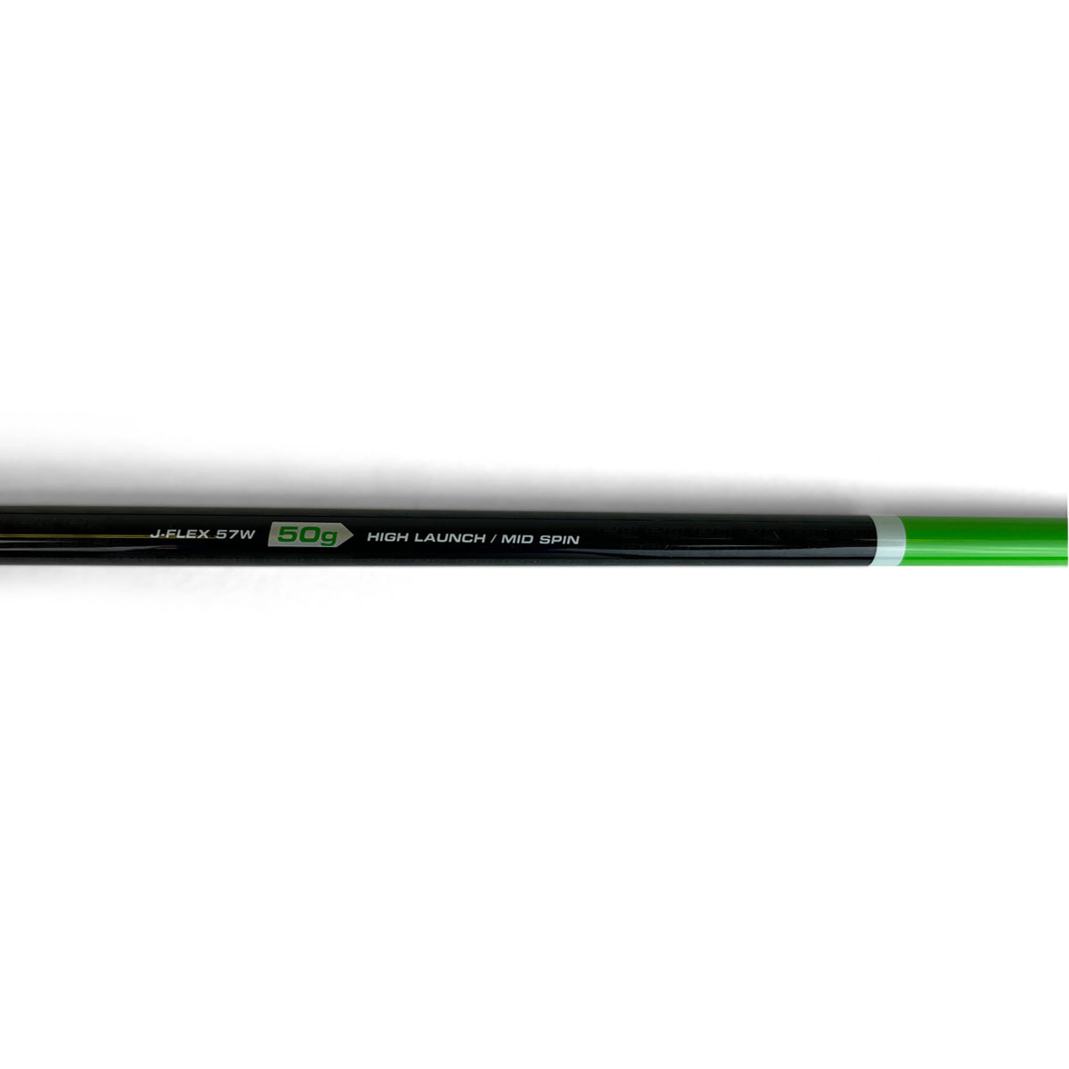 epTOUR 57 built Shaft, Adaptor, Grip 57" - 60"