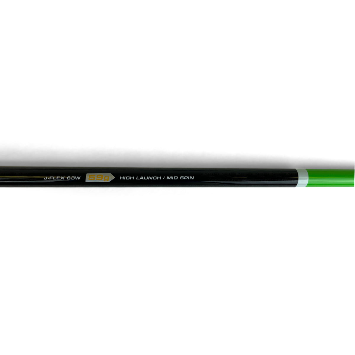 epTOUR 57 built Shaft, Adaptor, Grip 63" - 66"