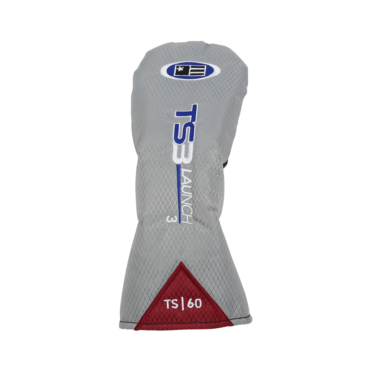 TS3-51 Launch 420 Headcover, Grey