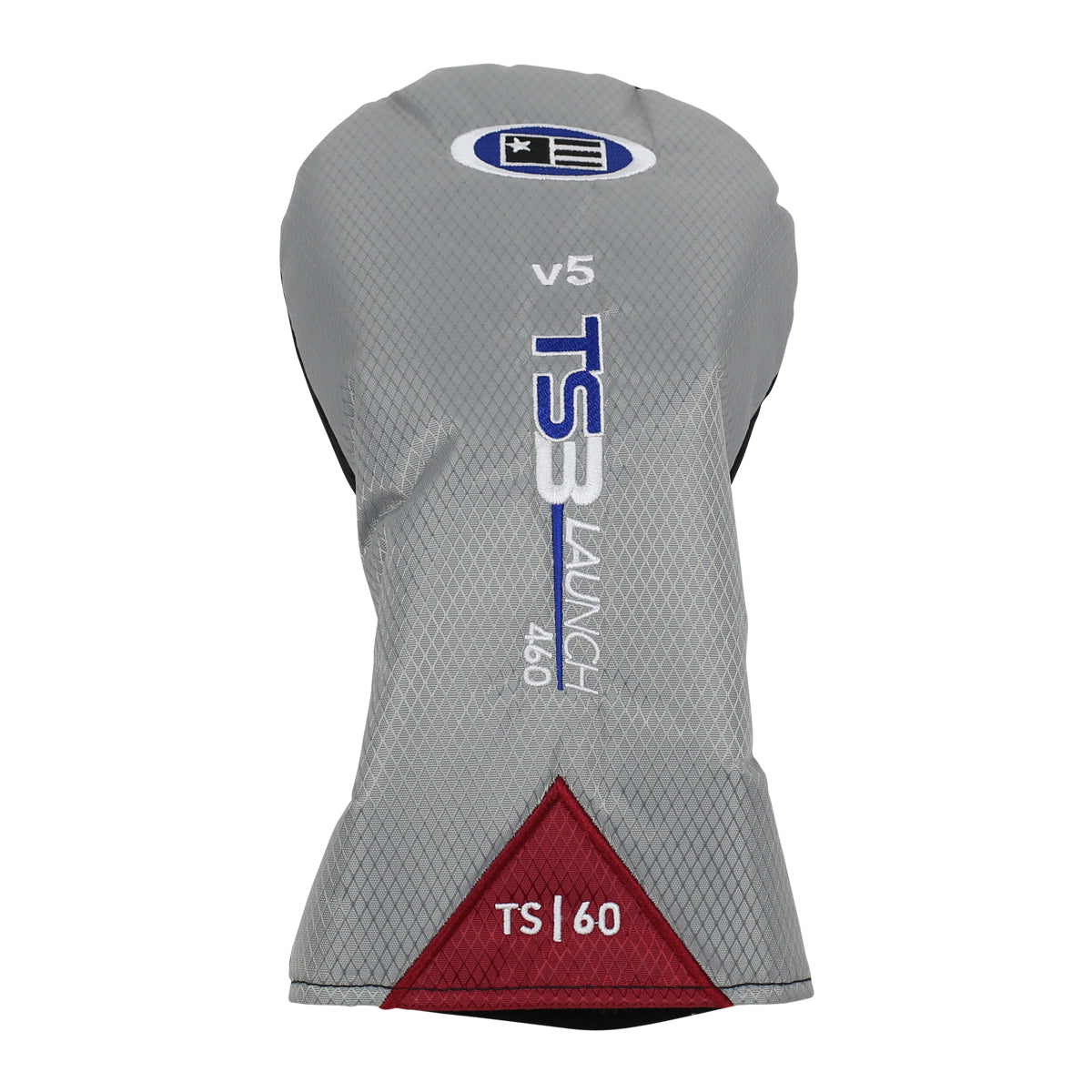 TS3-51 Launch 420 Headcover, Grey