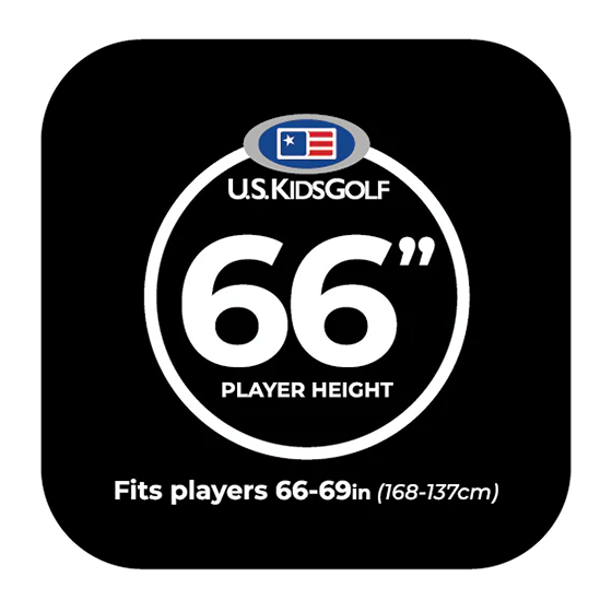 TS6 (66"-69") Bundle - All Graphite Shafts