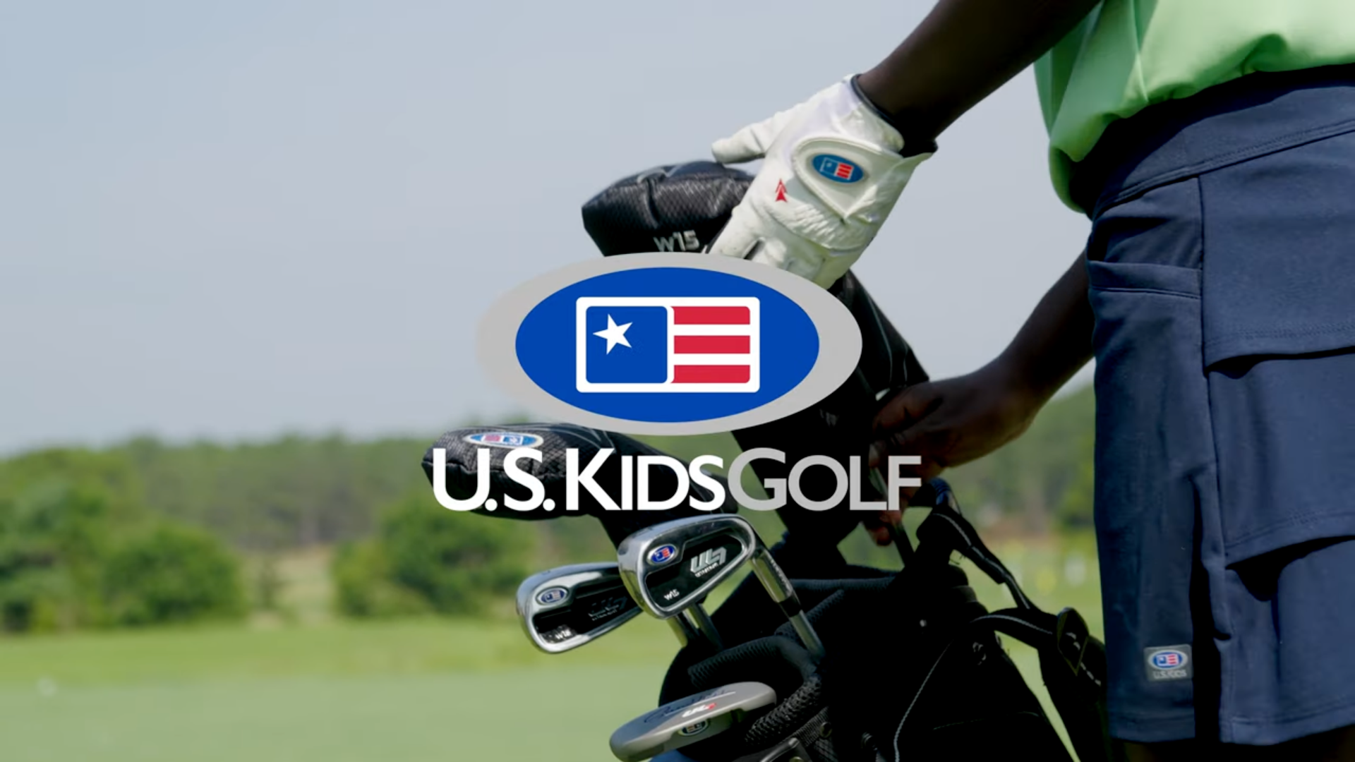 us-kids ゴルフクラブ