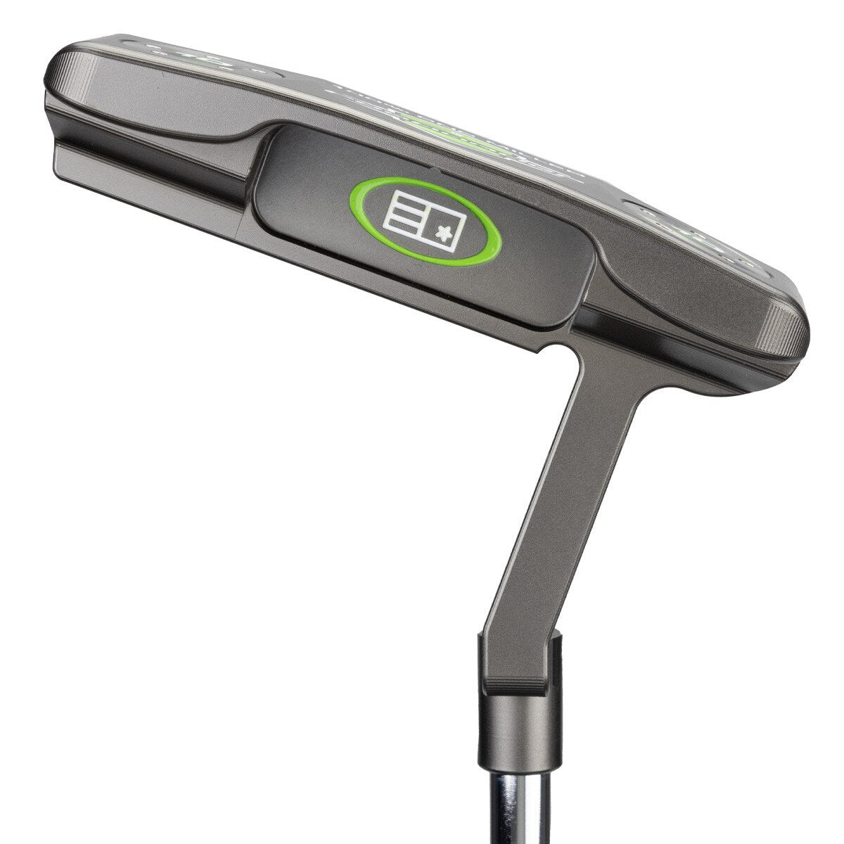epTOUR Responder Putter, Plumbers Neck