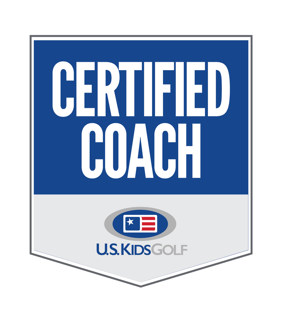 Junior Golf Coach Certifications | U.S. Kids Golf