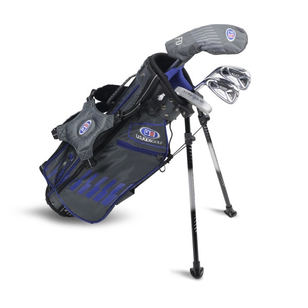 US Kids UL45 4-Club Golf Package Set US Kids UL45 4-Club Golf Package Set