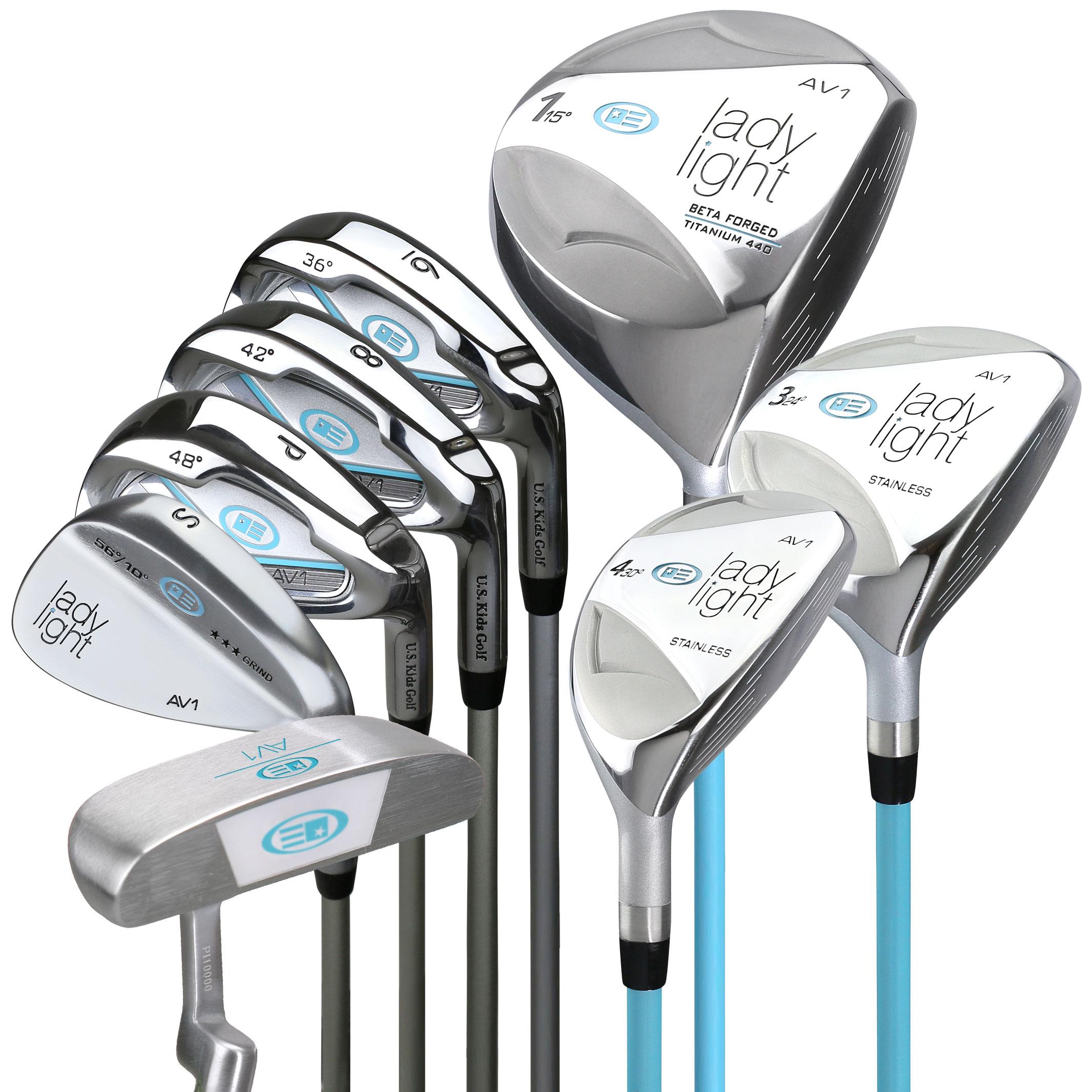 Ladylight golf clubs Outlet