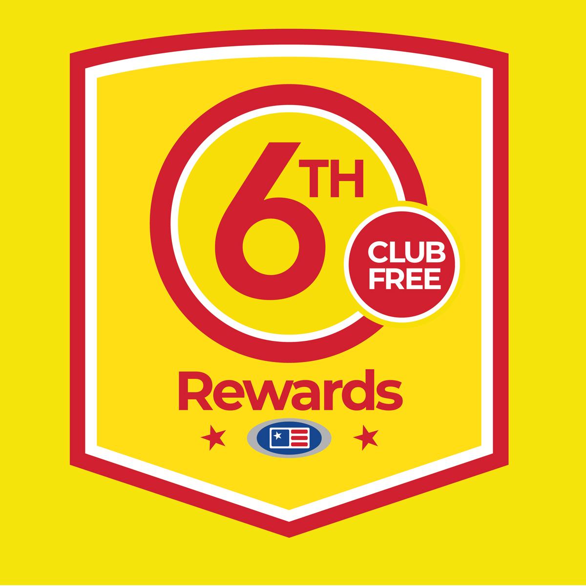6th Club Free